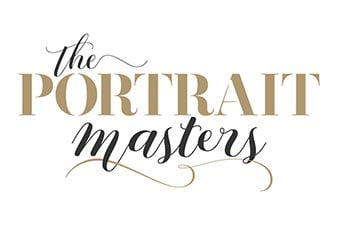 logo du concours international Portrait Masters