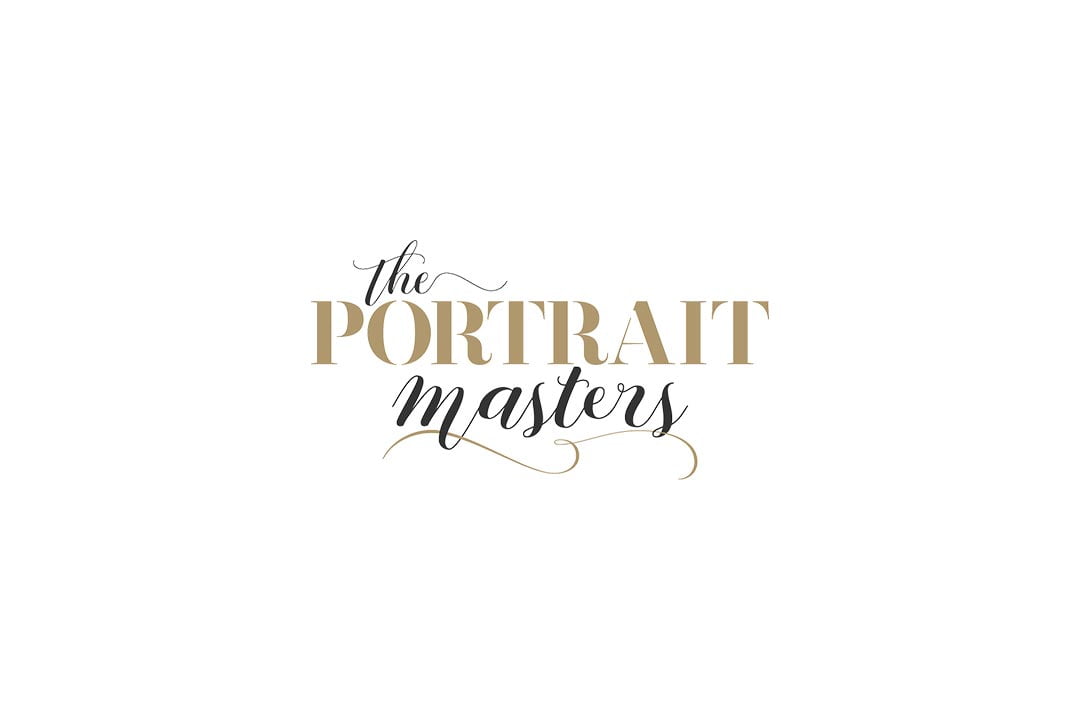 logo du concours international Portrait Masters
