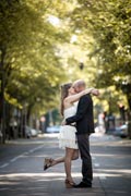 Photographe de mariage à Dijon - Couple engagement