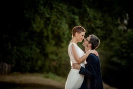 Photographe de mariage à Dijon - Couple de mariés
