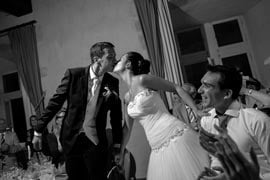 Photographe de mariage à Dijon - Soirée