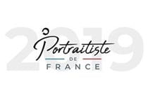 Logo de Portraitiste de France 2019