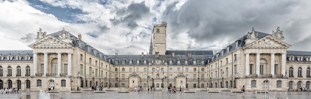 Photographe Dijon - Palais des Ducs de Bourgogne - La Courtoisie